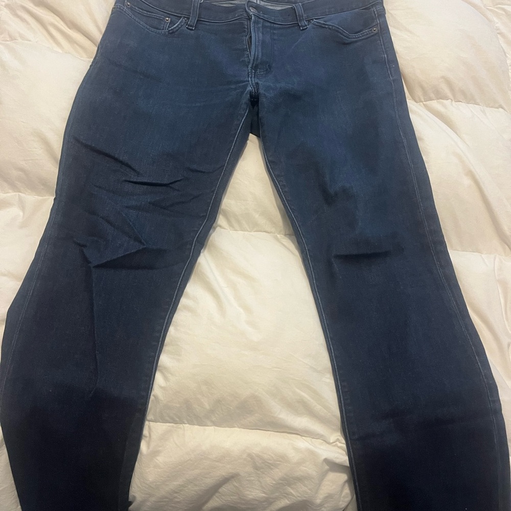 Banana Republic Traveler Jeans